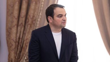 Нарек Карапетян.