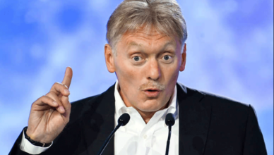 Дмитрий Песков