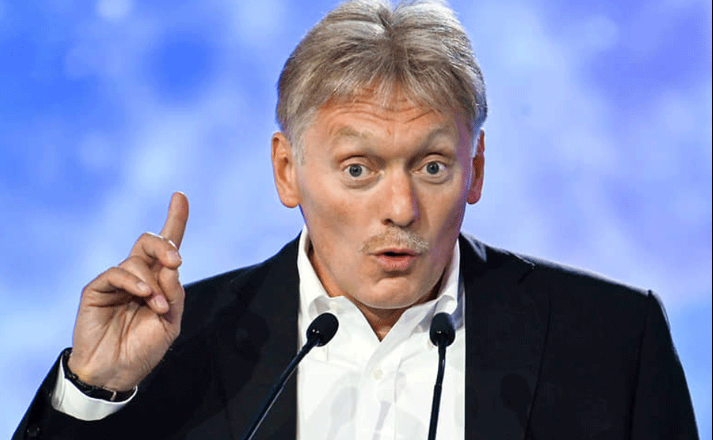 Дмитрий Песков