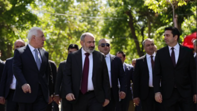 Кто станет президентом Армении. Имена уже опубликованы.