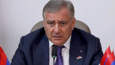 Самвел Карапетян