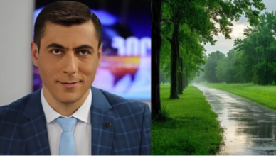 погода