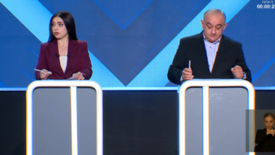 Армения делает выбор