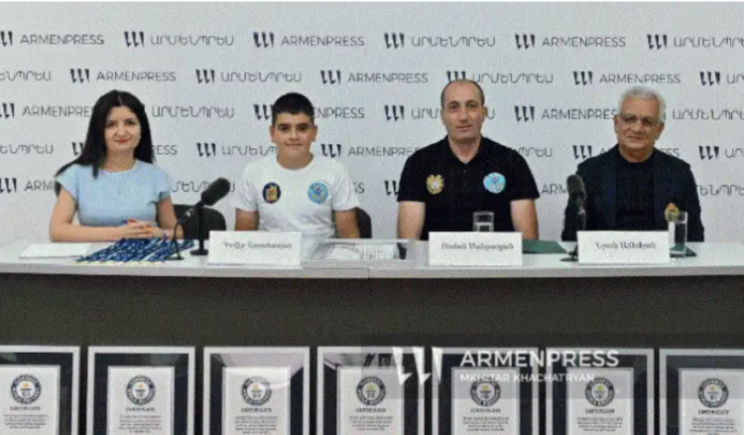 Давид Абраамян