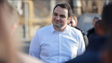 Голос Нарека Карапетяна