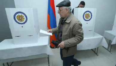 Новые результаты со всей страны.