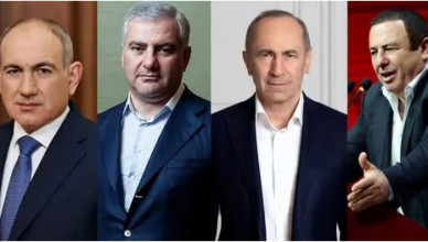 Центральная избирательная комиссия начала публиковать первые результаты: известны данные по 110 избирательным участкам.
