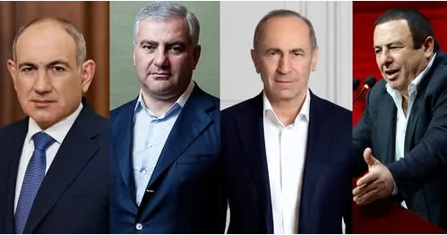Центральная избирательная комиссия начала публиковать первые результаты: известны данные по 110 избирательным участкам.