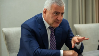 Самвел Карапетян