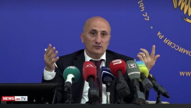 Пройдёт ли партия «Процветающая Армения» в парламент? Разъяснение от председателя ЦИК.