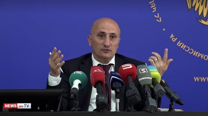 Пройдёт ли партия «Процветающая Армения» в парламент? Разъяснение от председателя ЦИК.