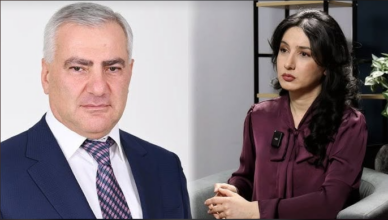Марианна Гахраманьян