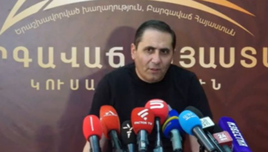 Партия «Процветающая Армения» потребовала пересчета голосов.
