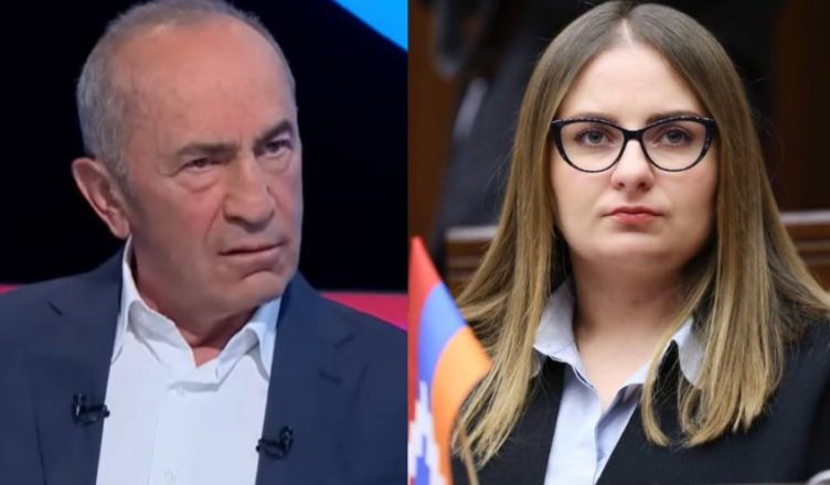 Кристин Варданян