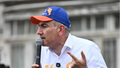 Никол Пашинян