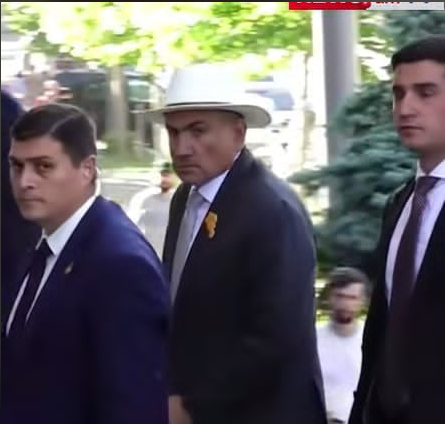 Пашинян