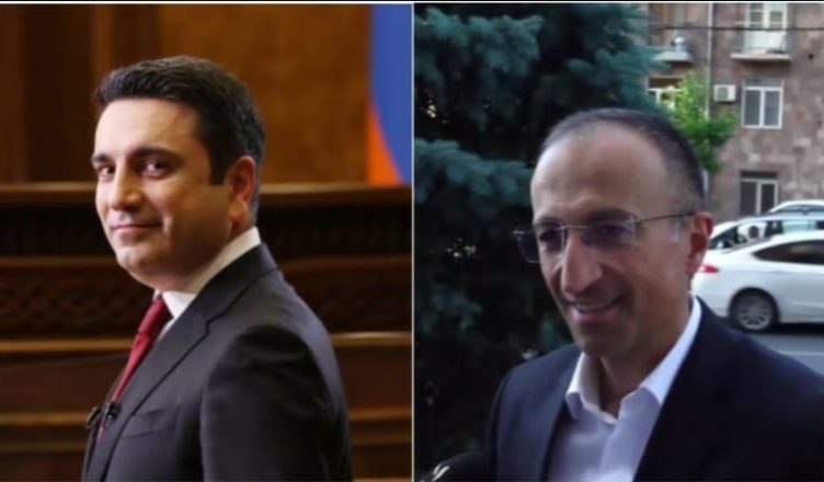 Ален Симонян