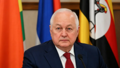 Сенсационное заявление
