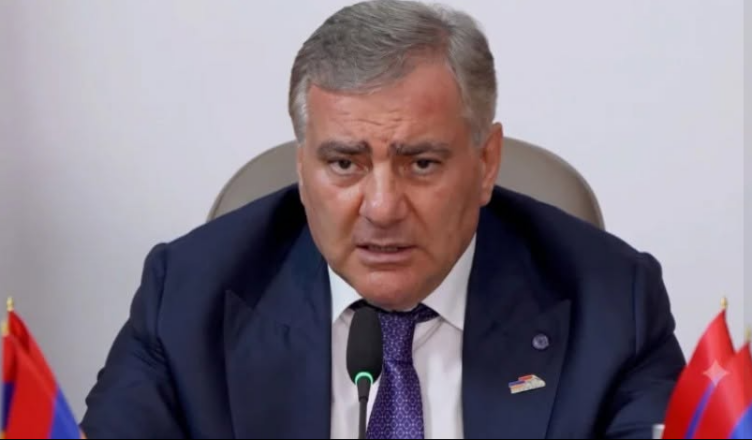Самвел Карапетян