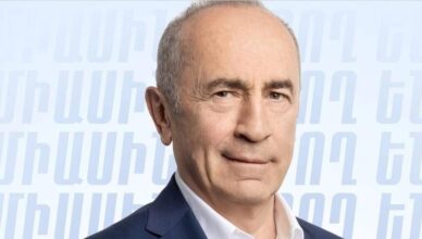 Роберт Кочарян о результатах выборов и возможных дальнейших событиях.