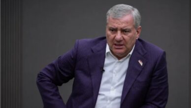 Самвел Карапетян
