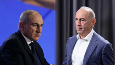 Почему Кочаряну не разрешили покинуть Армению