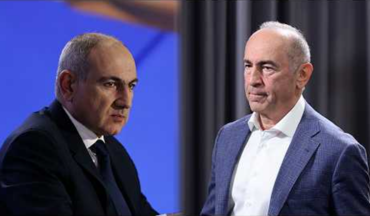 Почему Кочаряну не разрешили покинуть Армению