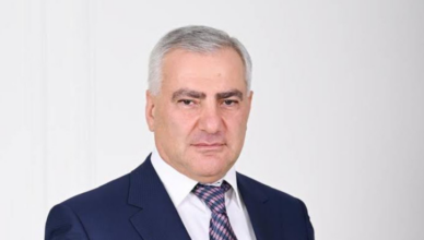 Самвел Карапетян
