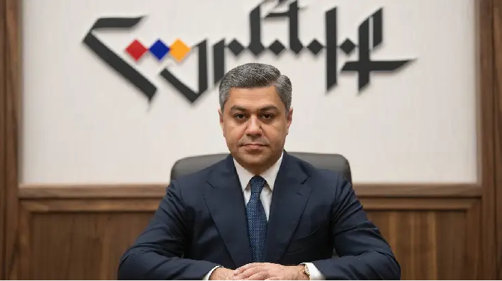 Артур Ванецян