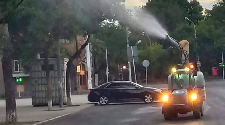 С 00:00 держите окна и балконные двери закрытыми.
