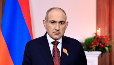Никол Пашинян