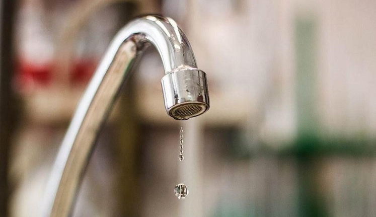 11 июня водоснабжение будет прекращено.
