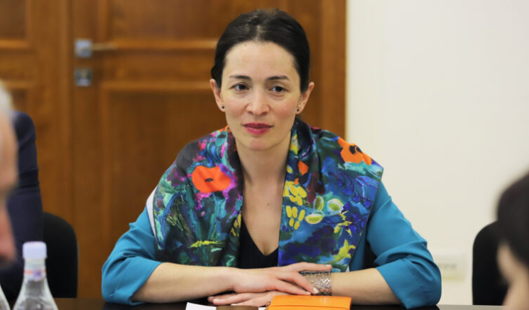 Жанна Андреасян
