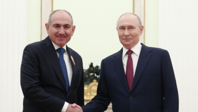 Никол Пашинян