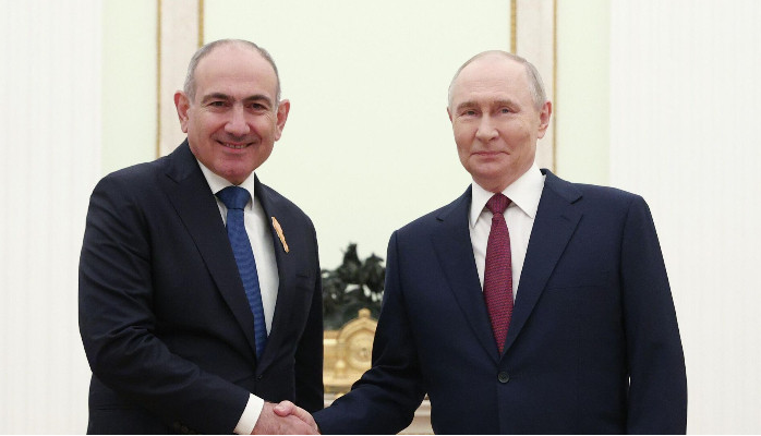 Никол Пашинян