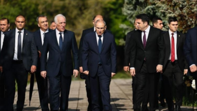 Президента Республики Армения