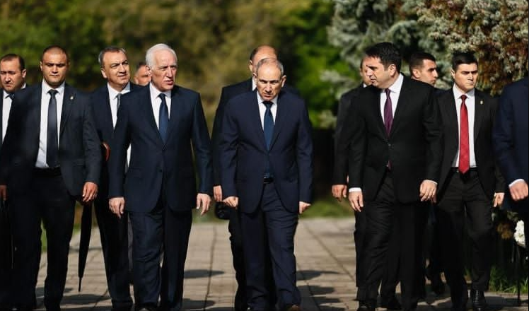 Президента Республики Армения