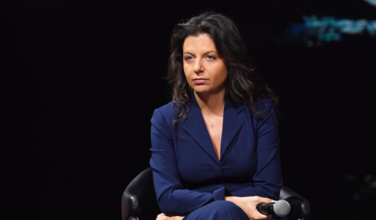 Маргарита Симонян