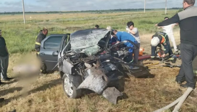 автомобильная авария