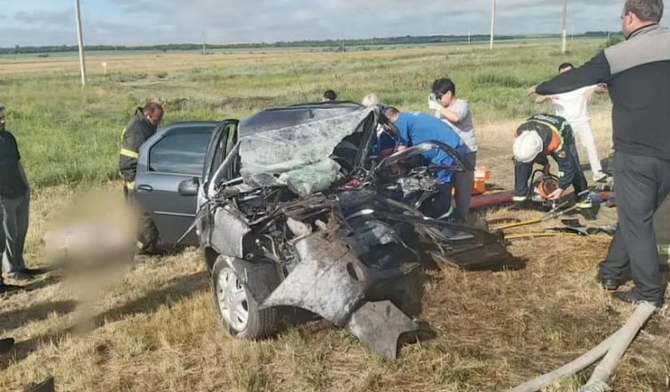 автомобильная авария