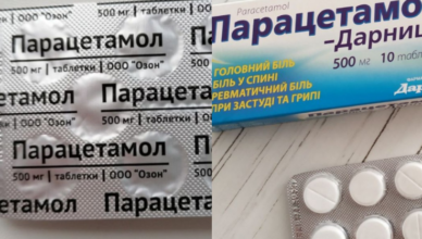 Парацетамол