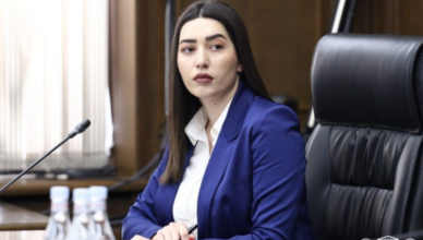 Арпине Саргсян
