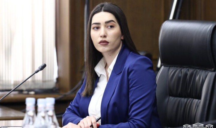 Арпине Саргсян