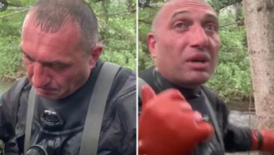 «Мои мысли и чувства были там с самого утра, словно мое сердце было свидетелем происходящего». Эту историю рассказывает дайвер, написавший письмо 13-летней девочке.