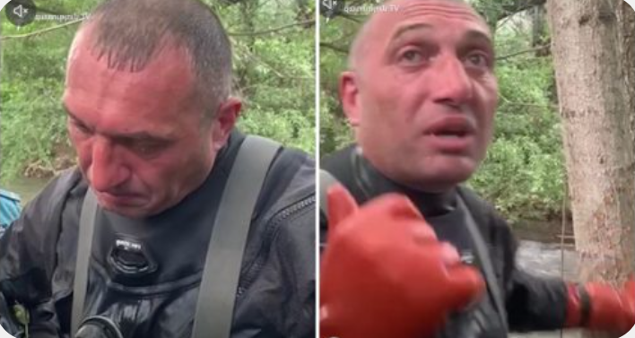 «Мои мысли и чувства были там с самого утра, словно мое сердце было свидетелем происходящего». Эту историю рассказывает дайвер, написавший письмо 13-летней девочке.