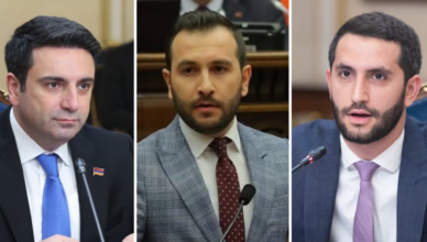 Кто возглавит новообразованный парламент?