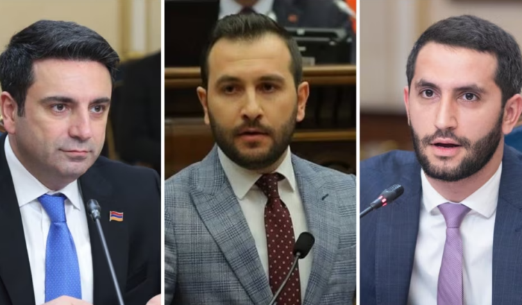 Кто возглавит новообразованный парламент?