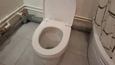 туалет