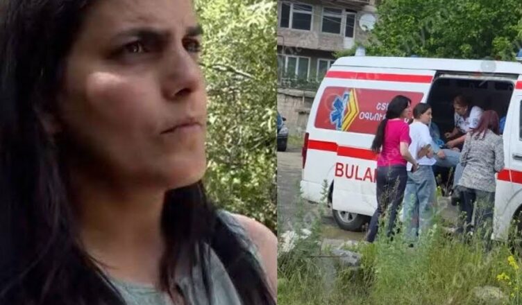 Что говорит сосед о матери девочек, упавших в реку