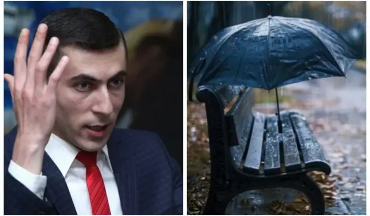 погода